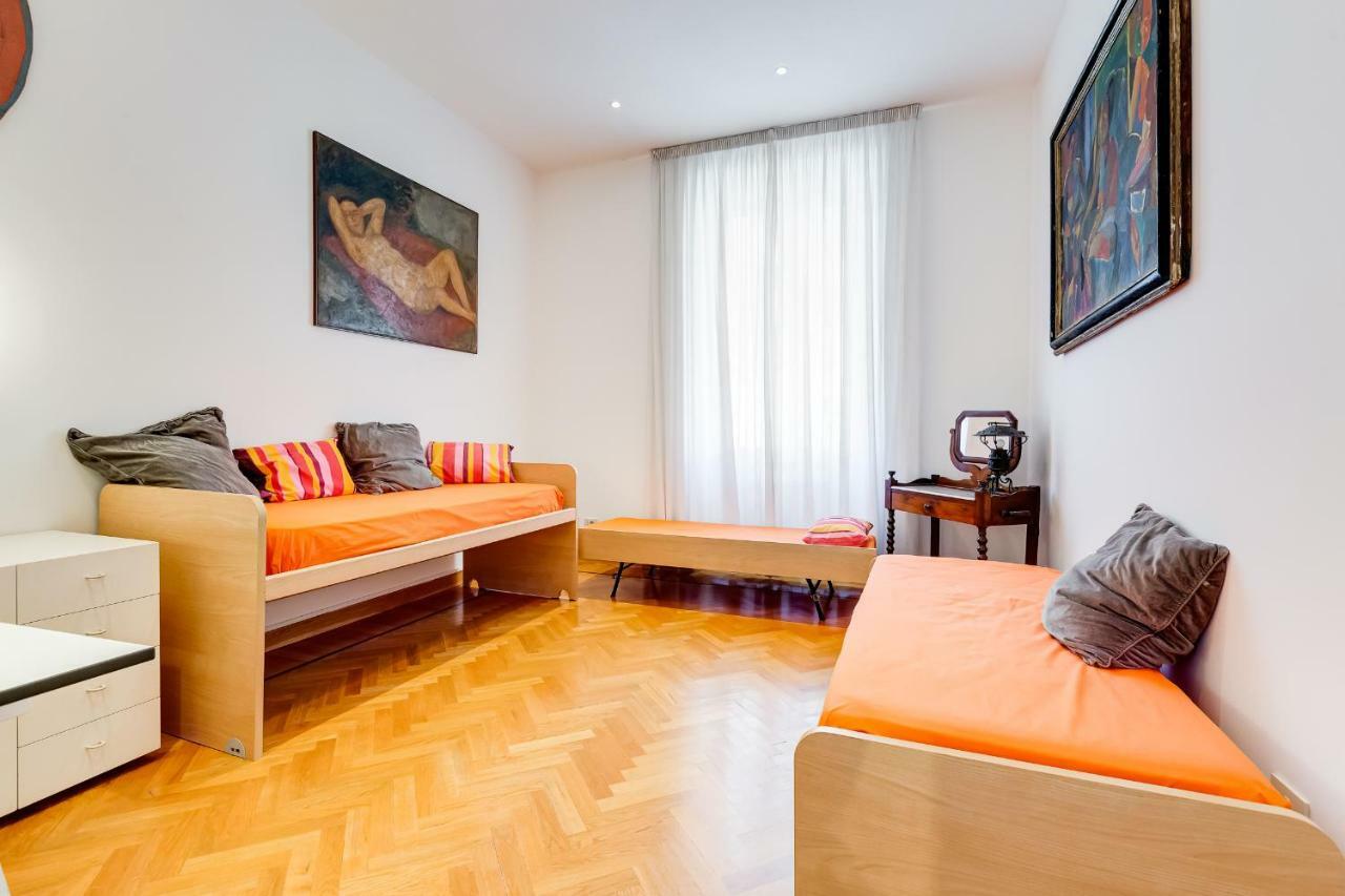 Colosseum Terrace Apartment Róma Kültér fotó