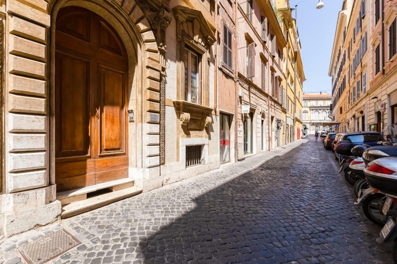 Colosseum Terrace Apartment Róma Kültér fotó