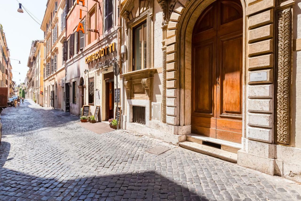Colosseum Terrace Apartment Róma Kültér fotó