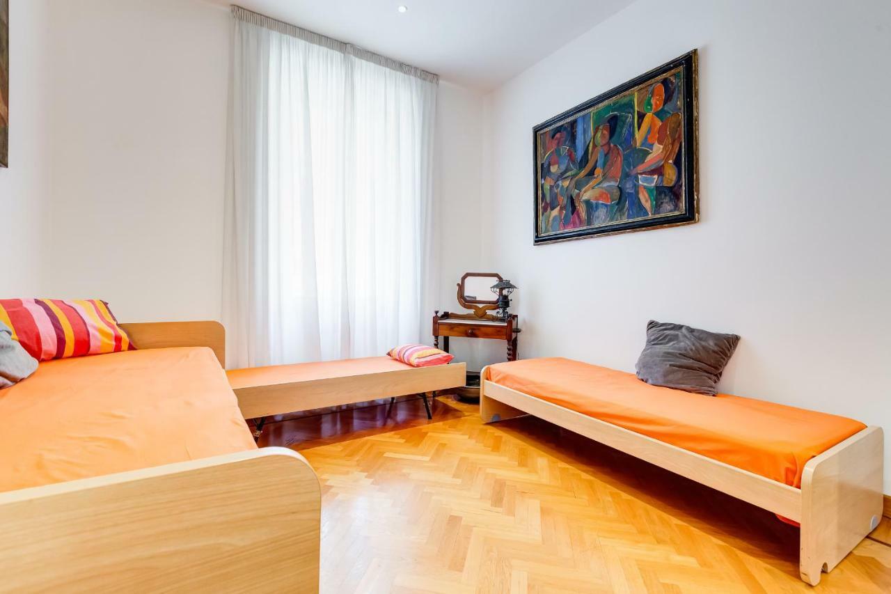 Colosseum Terrace Apartment Róma Kültér fotó