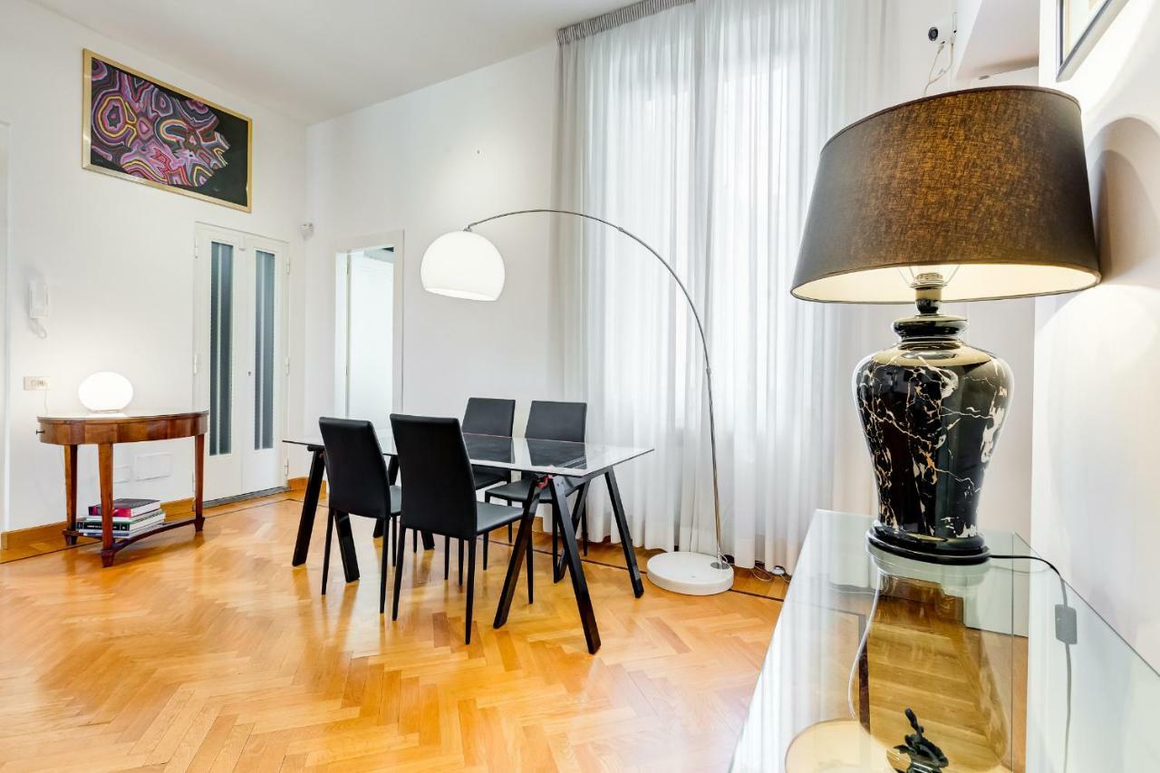 Colosseum Terrace Apartment Róma Kültér fotó