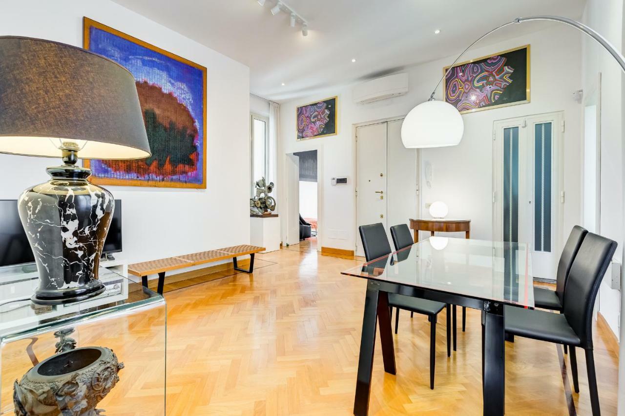 Colosseum Terrace Apartment Róma Kültér fotó